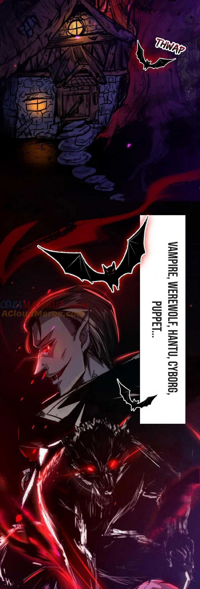 Creepy Pharmacist: All My Patients Are Horrific Chapter 1 - halaman 12