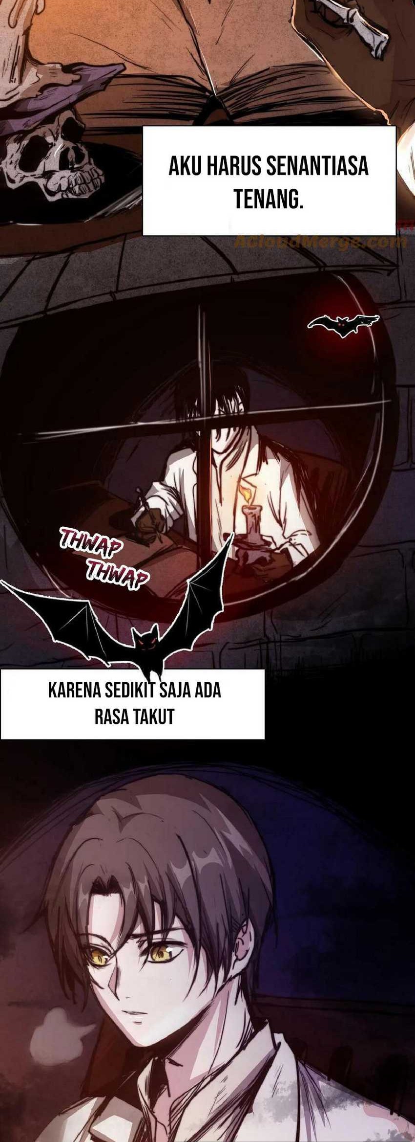 Creepy Pharmacist: All My Patients Are Horrific Chapter 1 - halaman 15