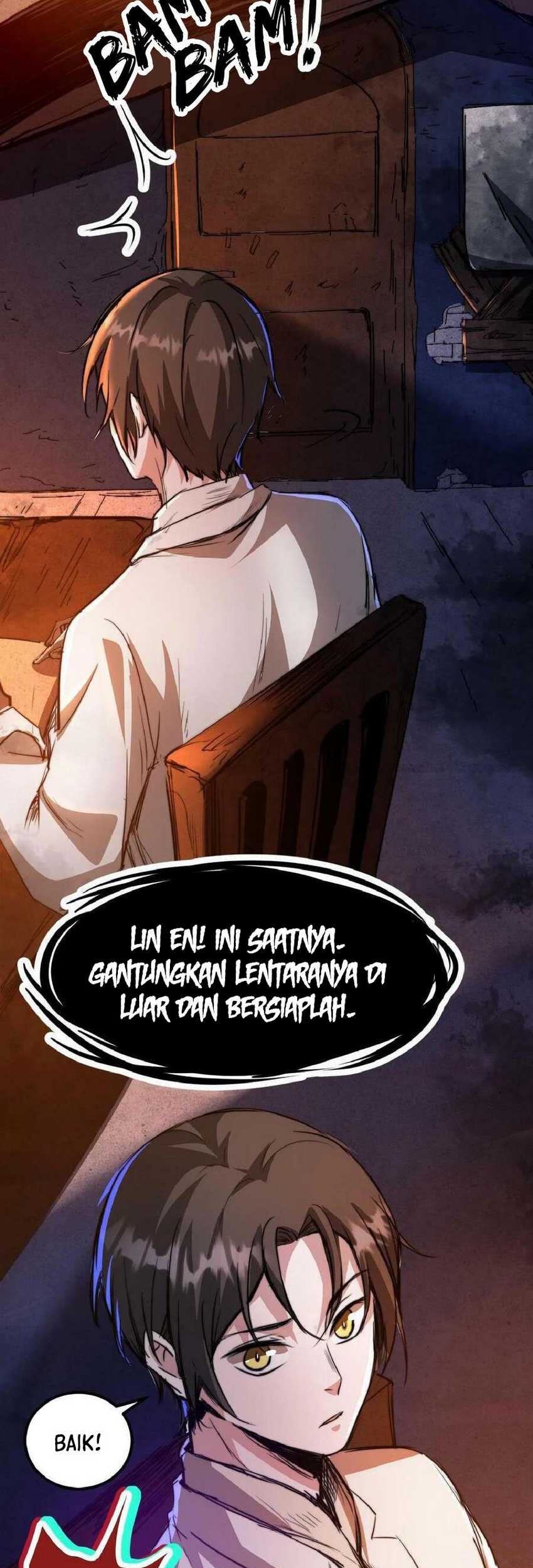Creepy Pharmacist: All My Patients Are Horrific Chapter 1 - halaman 18