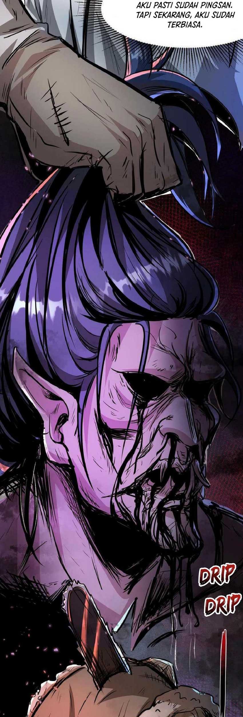 Creepy Pharmacist: All My Patients Are Horrific Chapter 1 - halaman 24
