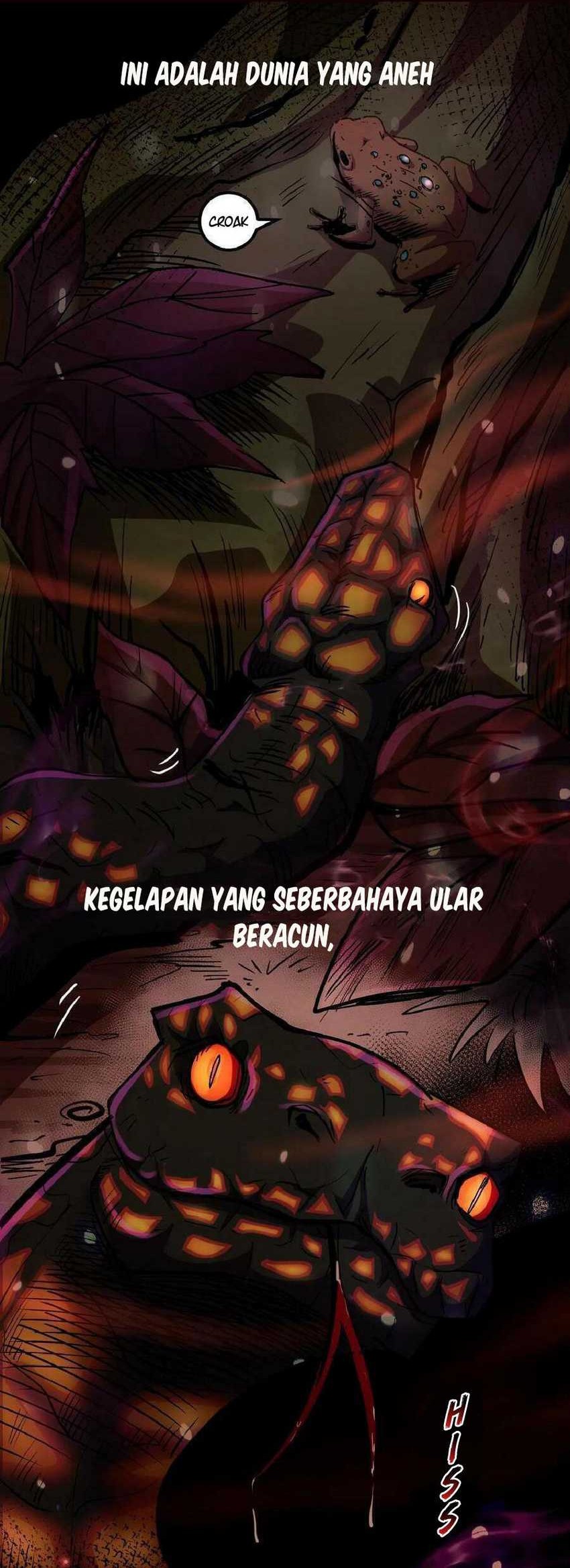 Creepy Pharmacist: All My Patients Are Horrific Chapter 1 - halaman 3