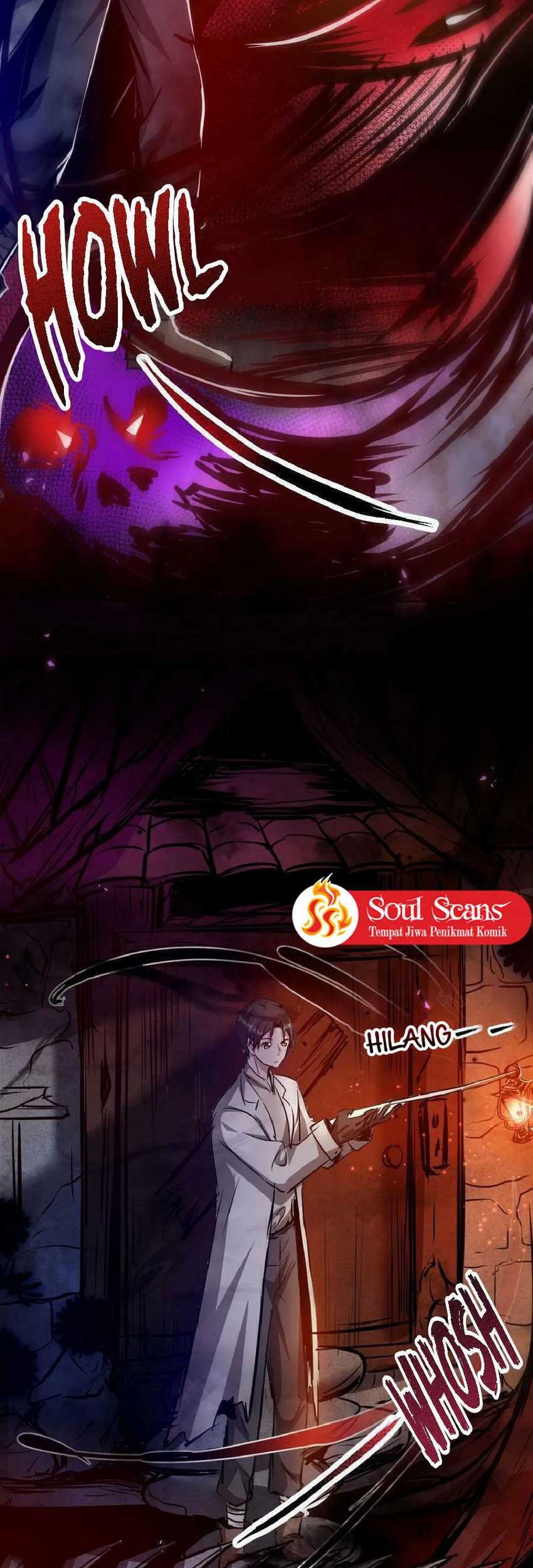 Creepy Pharmacist: All My Patients Are Horrific Chapter 1 - halaman 32