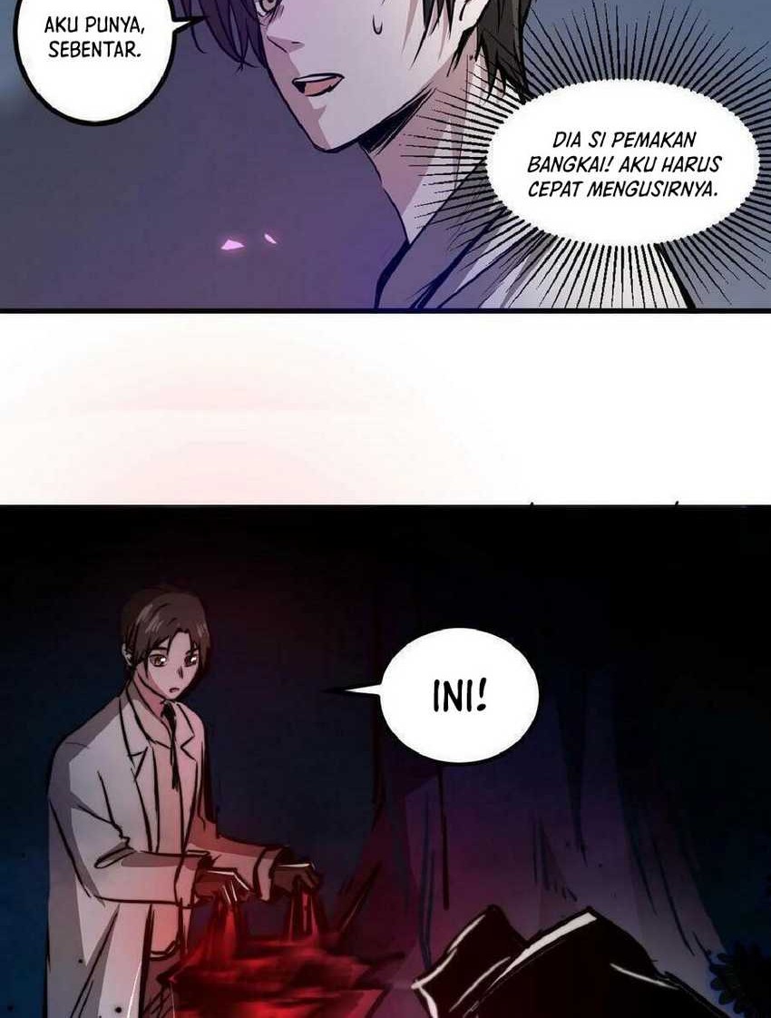 Creepy Pharmacist: All My Patients Are Horrific Chapter 1 - halaman 35