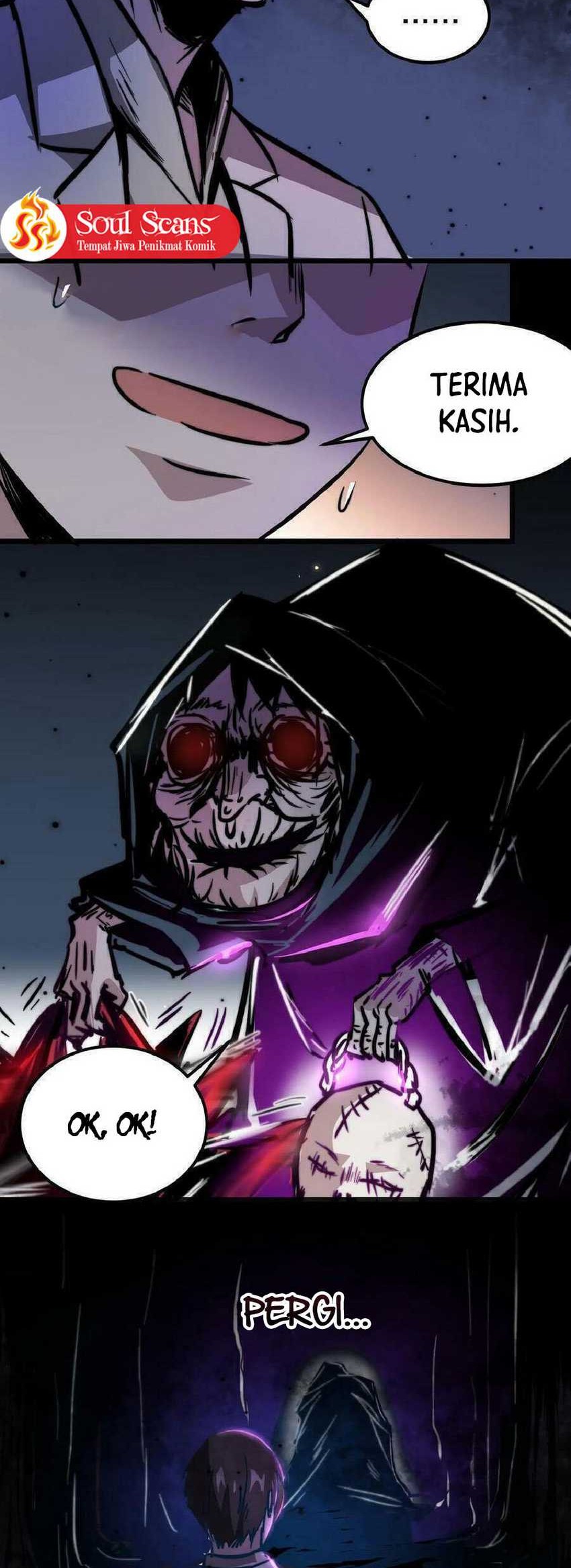 Creepy Pharmacist: All My Patients Are Horrific Chapter 1 - halaman 39