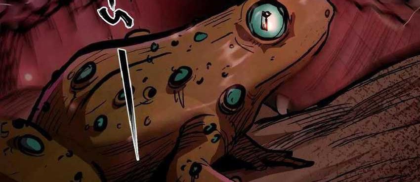 Creepy Pharmacist: All My Patients Are Horrific Chapter 1 - halaman 5