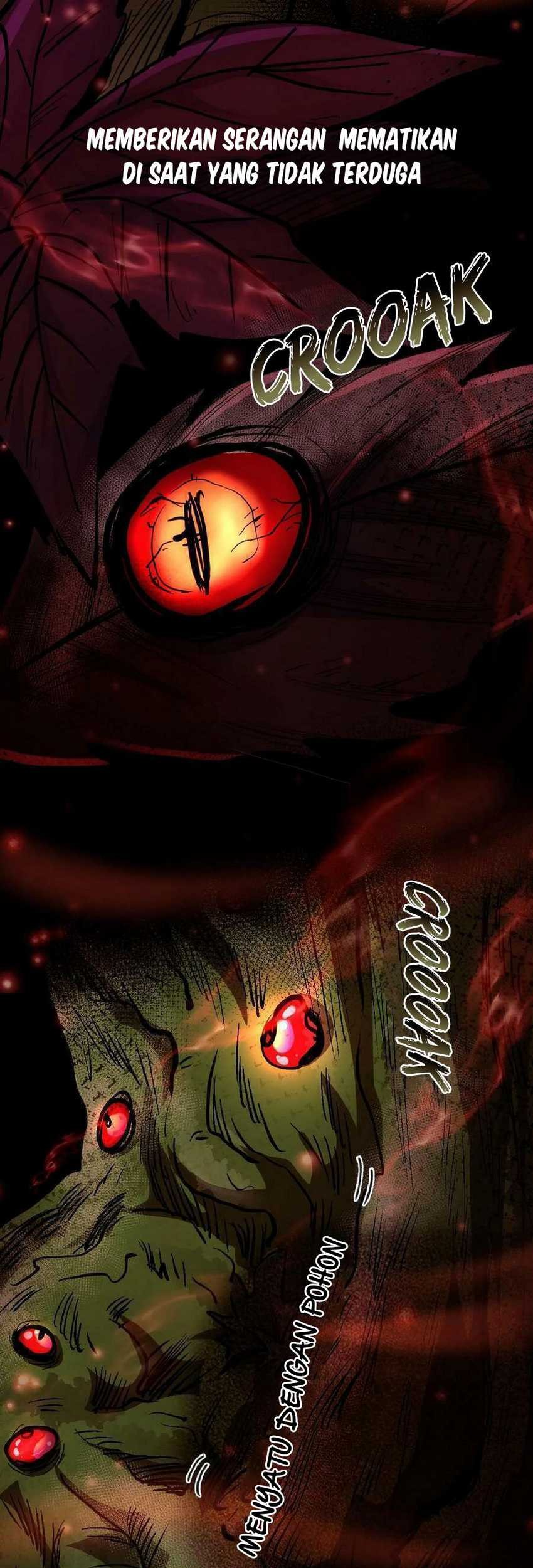 Creepy Pharmacist: All My Patients Are Horrific Chapter 1 - halaman 8