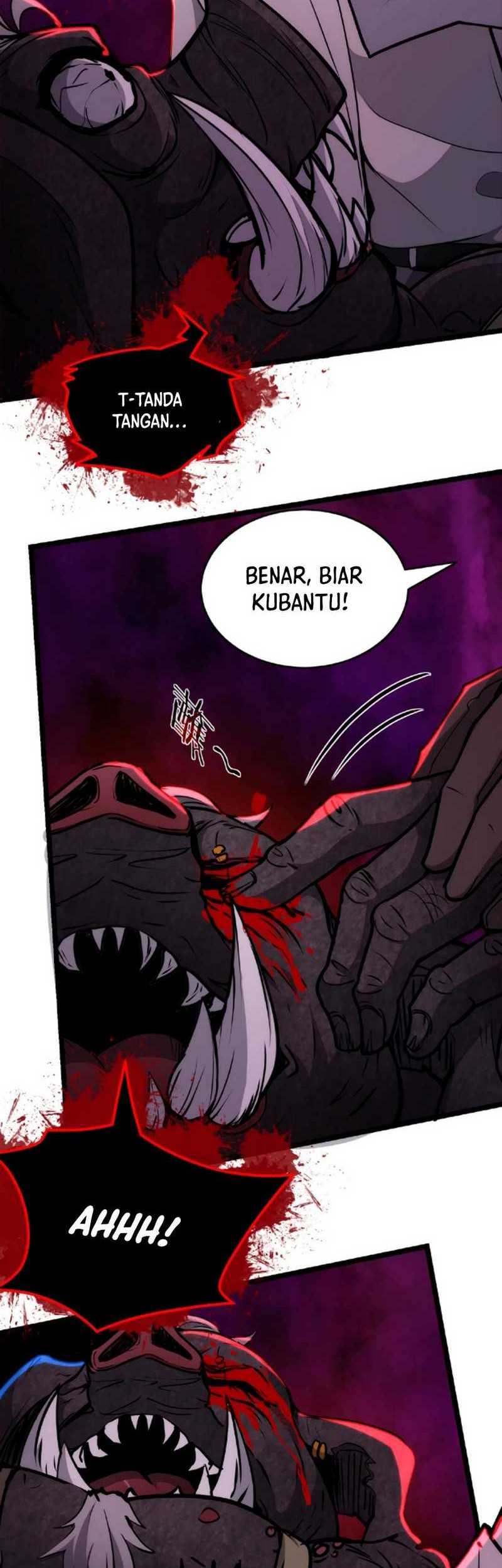 Creepy Pharmacist: All My Patients Are Horrific Chapter 10 - halaman 13