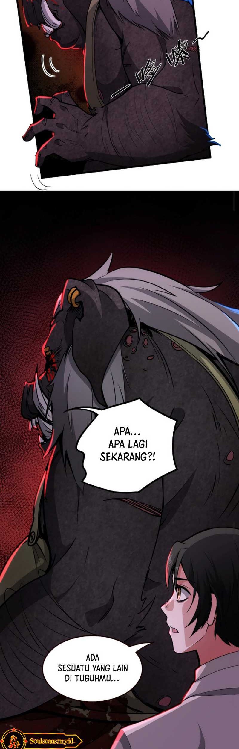 Creepy Pharmacist: All My Patients Are Horrific Chapter 10 - halaman 19