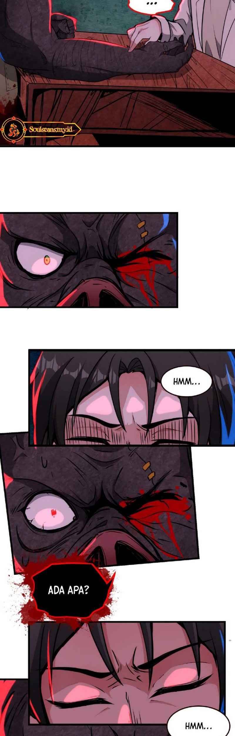 Creepy Pharmacist: All My Patients Are Horrific Chapter 10 - halaman 25