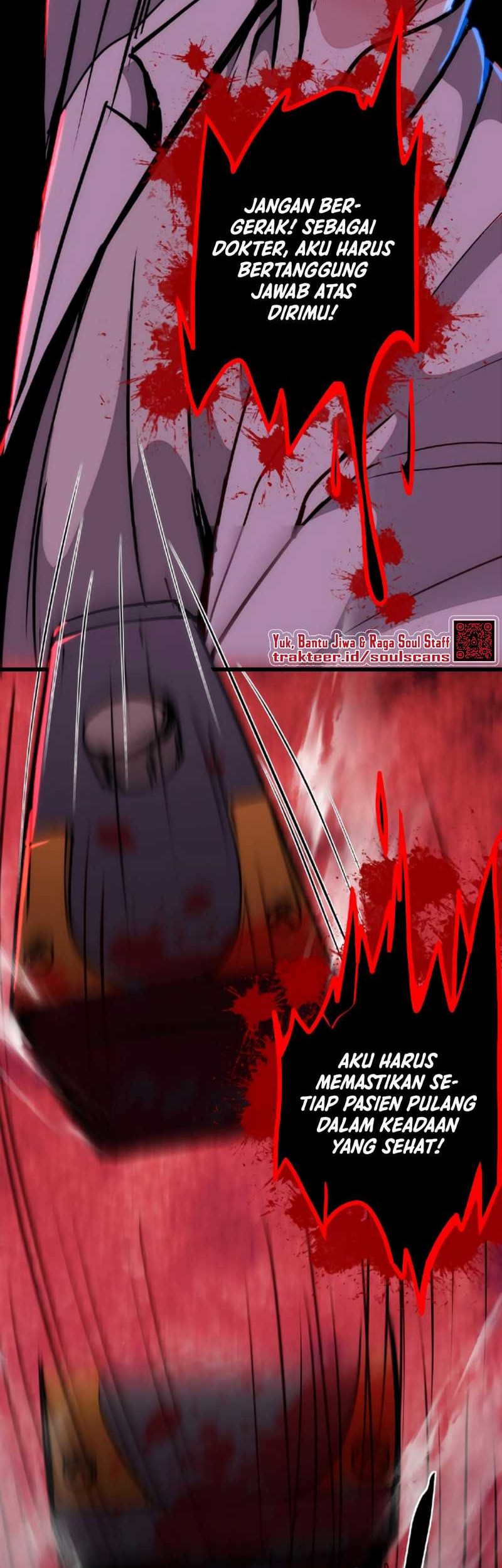 Creepy Pharmacist: All My Patients Are Horrific Chapter 10 - halaman 7