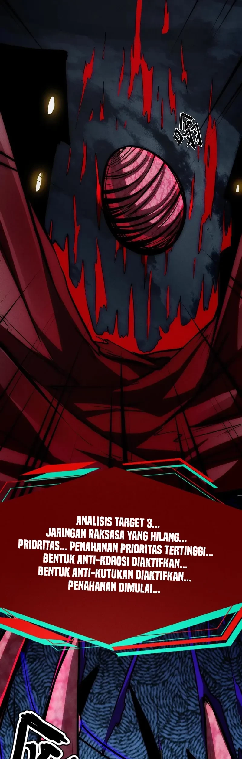 Creepy Pharmacist: All My Patients Are Horrific Chapter 100 - halaman 10
