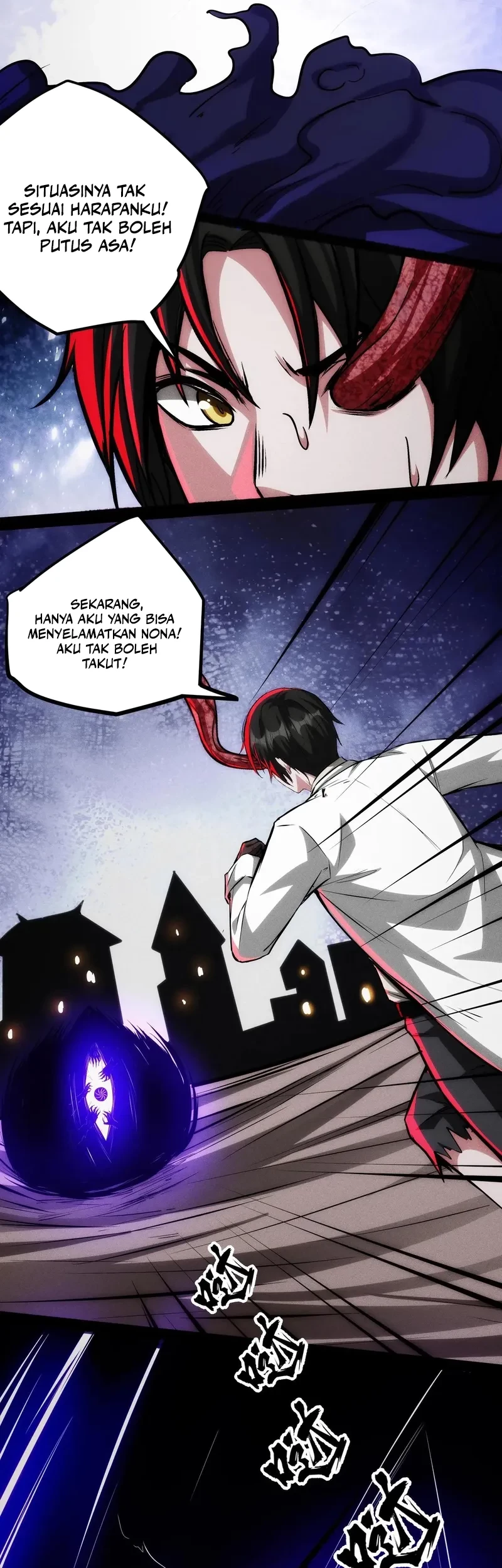 Creepy Pharmacist: All My Patients Are Horrific Chapter 100 - halaman 14