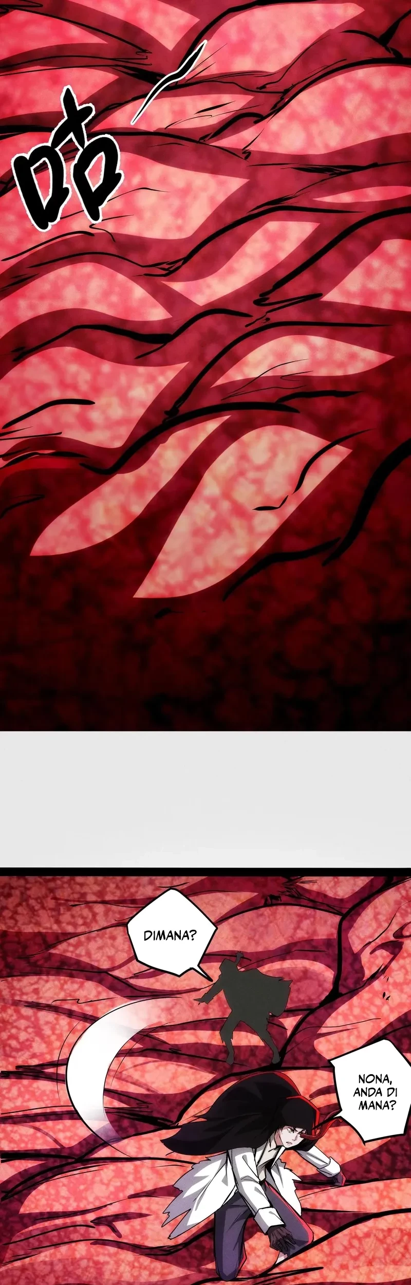 Creepy Pharmacist: All My Patients Are Horrific Chapter 100 - halaman 19