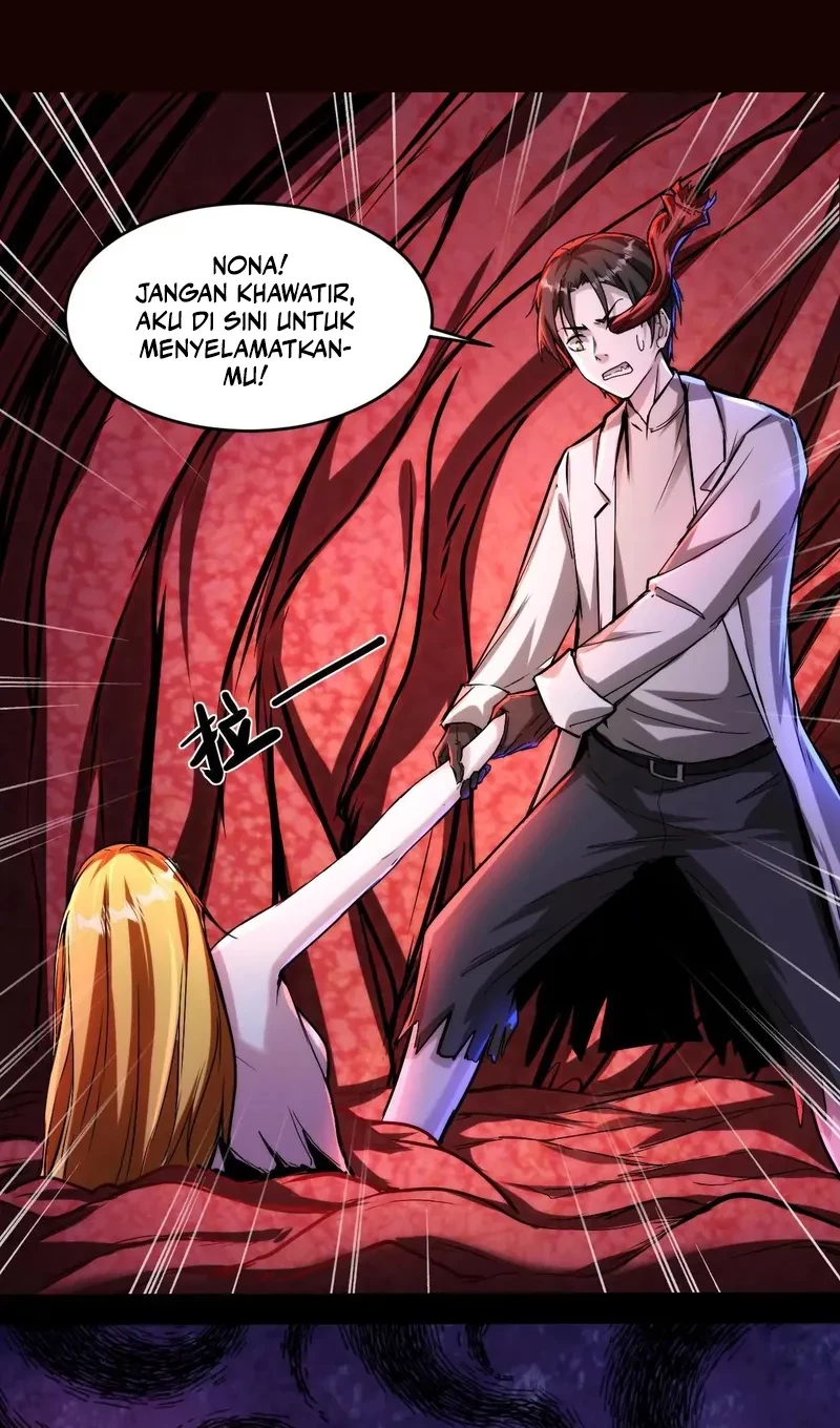 Creepy Pharmacist: All My Patients Are Horrific Chapter 101 - halaman 2