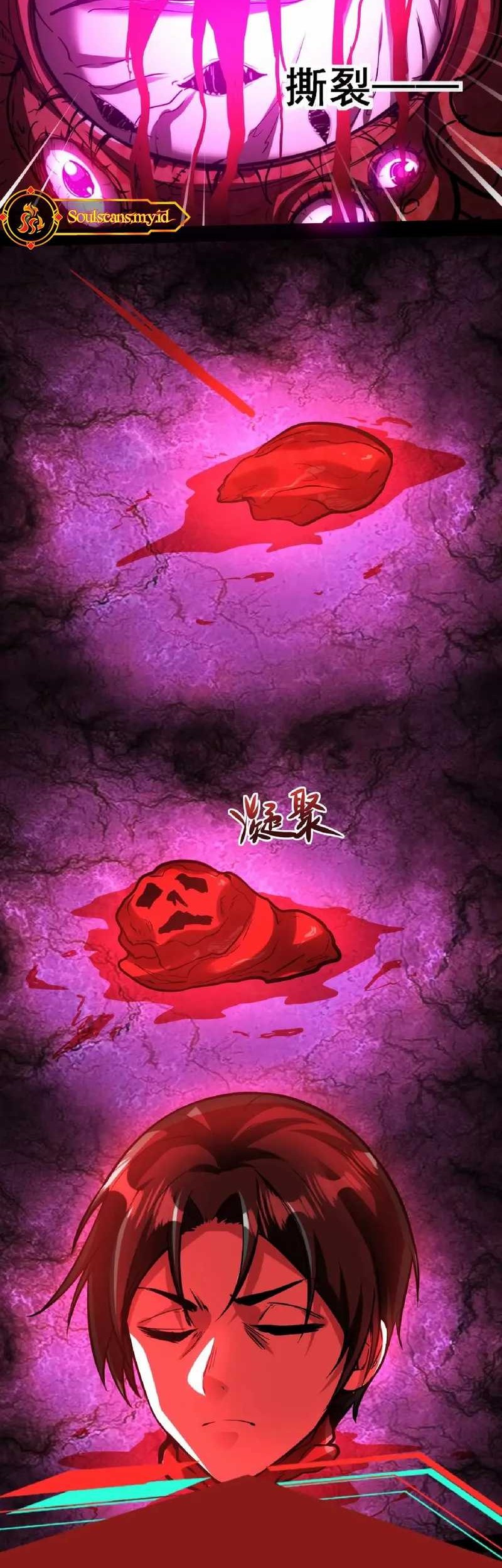 Creepy Pharmacist: All My Patients Are Horrific Chapter 102 - halaman 10
