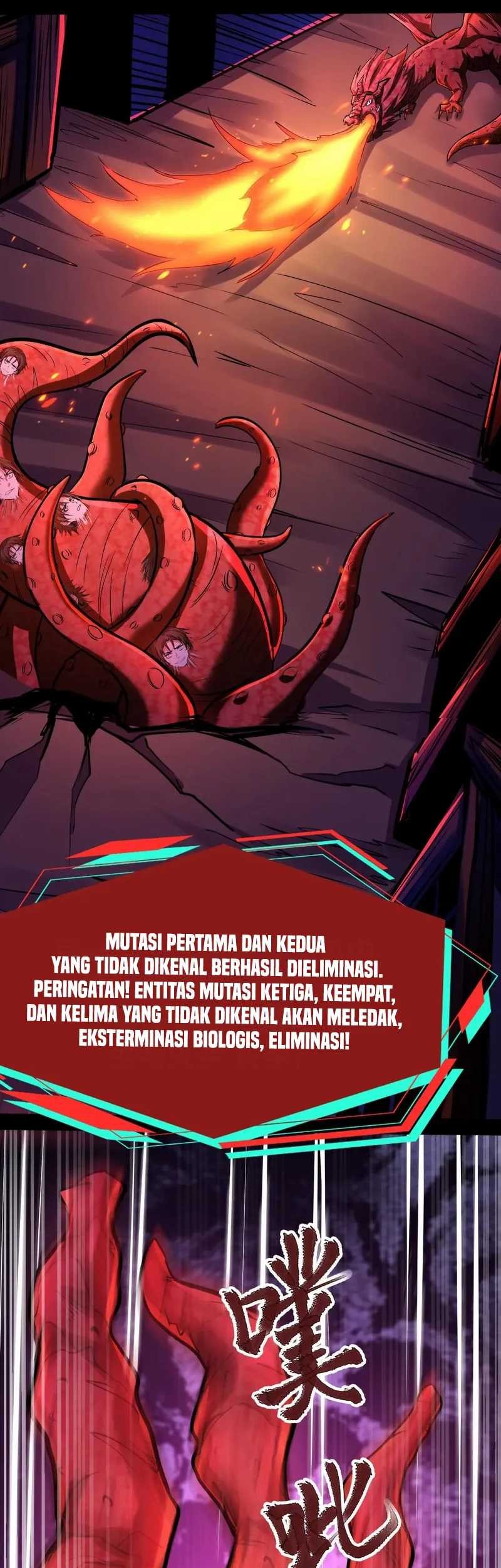 Creepy Pharmacist: All My Patients Are Horrific Chapter 102 - halaman 16
