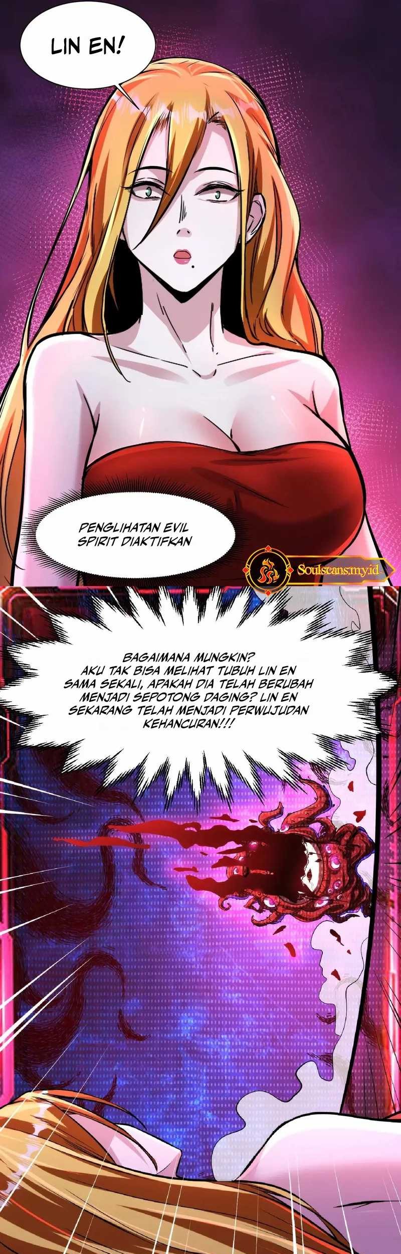 Creepy Pharmacist: All My Patients Are Horrific Chapter 102 - halaman 18