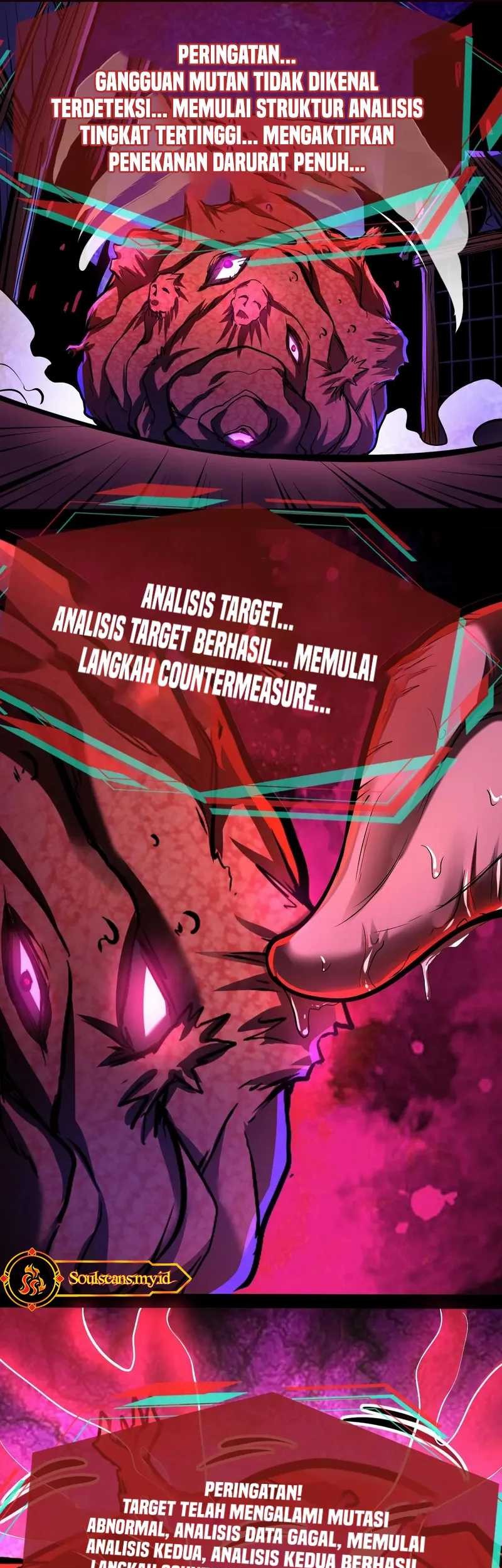 Creepy Pharmacist: All My Patients Are Horrific Chapter 102 - halaman 3