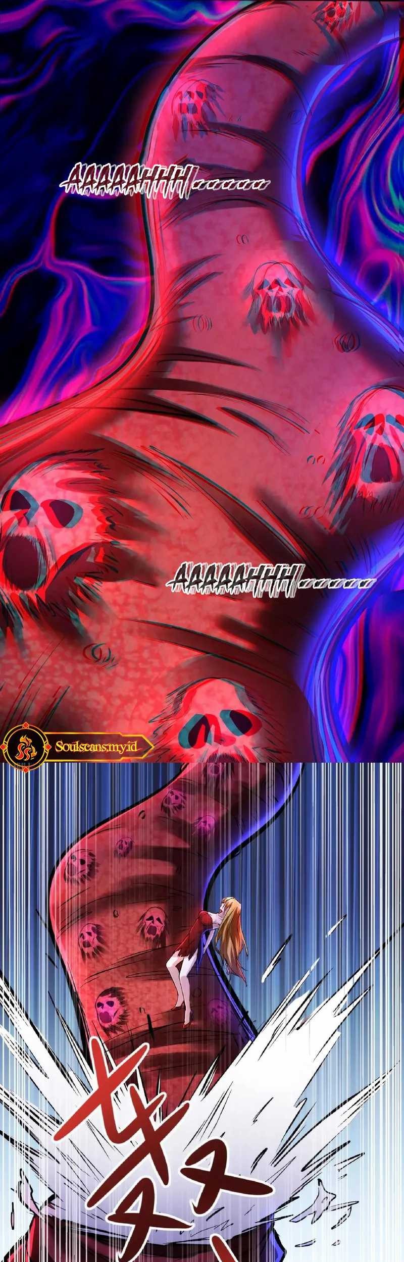 Creepy Pharmacist: All My Patients Are Horrific Chapter 102 - halaman 7