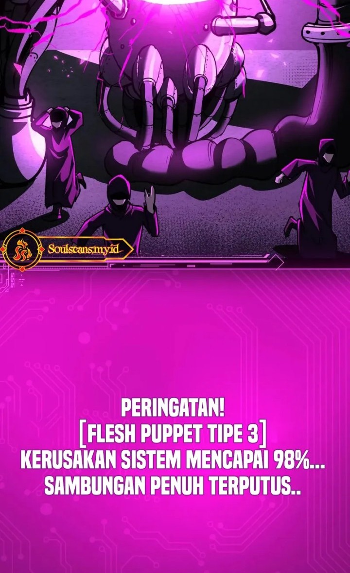 Creepy Pharmacist: All My Patients Are Horrific Chapter 103 - halaman 13