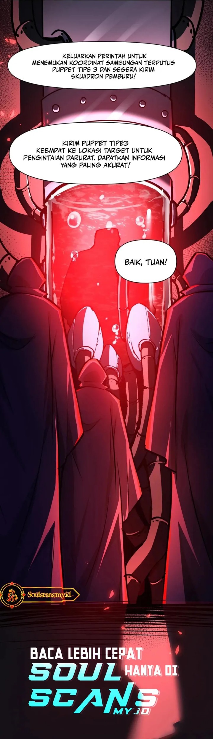 Creepy Pharmacist: All My Patients Are Horrific Chapter 103 - halaman 19