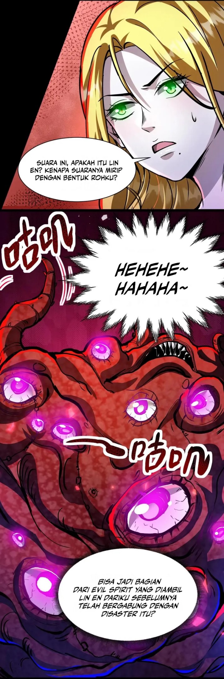 Creepy Pharmacist: All My Patients Are Horrific Chapter 103 - halaman 3
