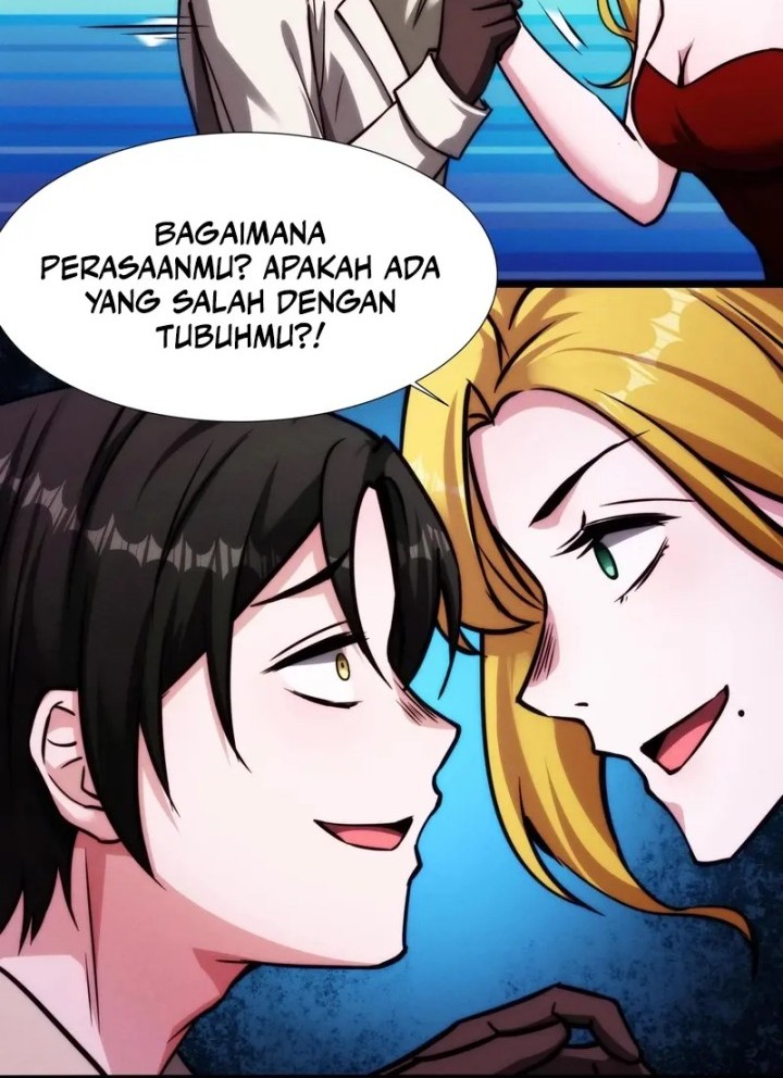 Creepy Pharmacist: All My Patients Are Horrific Chapter 104 - halaman 10