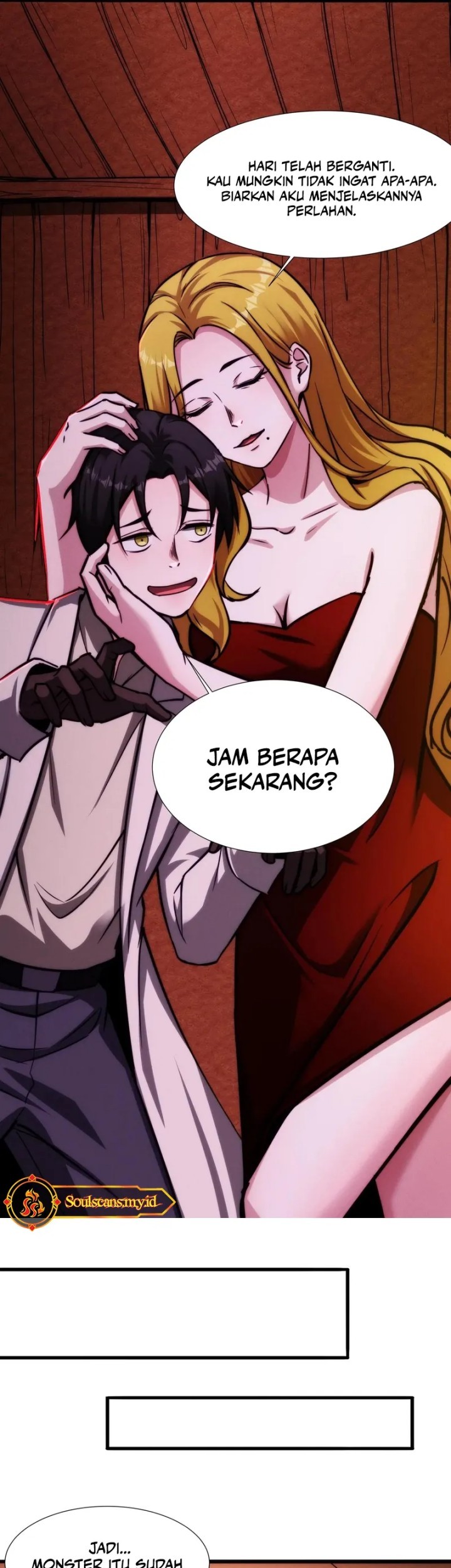 Creepy Pharmacist: All My Patients Are Horrific Chapter 104 - halaman 11