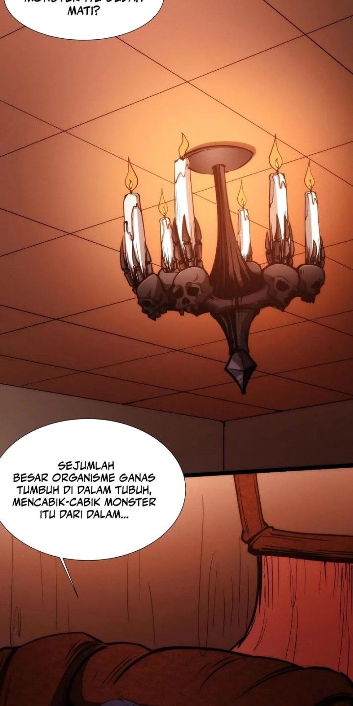 Creepy Pharmacist: All My Patients Are Horrific Chapter 104 - halaman 12