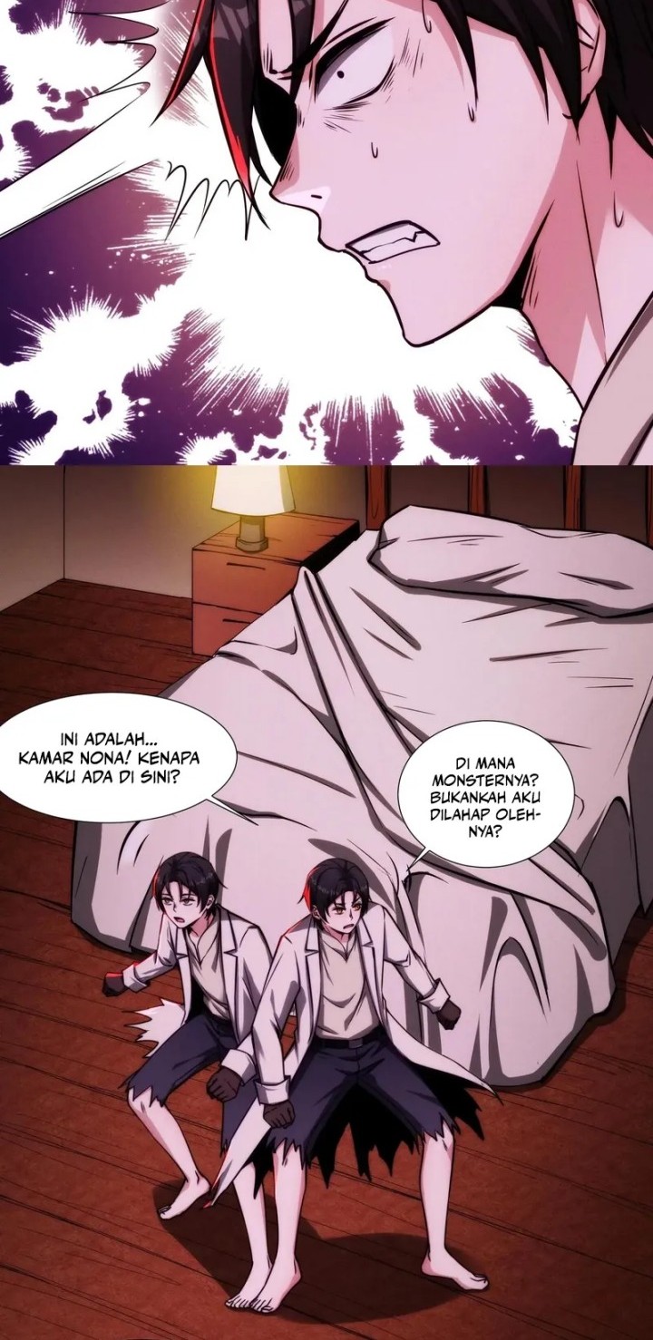 Creepy Pharmacist: All My Patients Are Horrific Chapter 104 - halaman 8