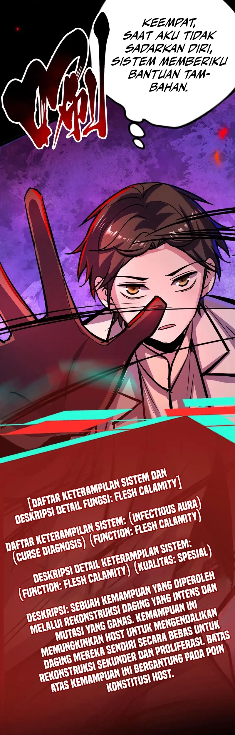 Creepy Pharmacist: All My Patients Are Horrific Chapter 105 - halaman 19