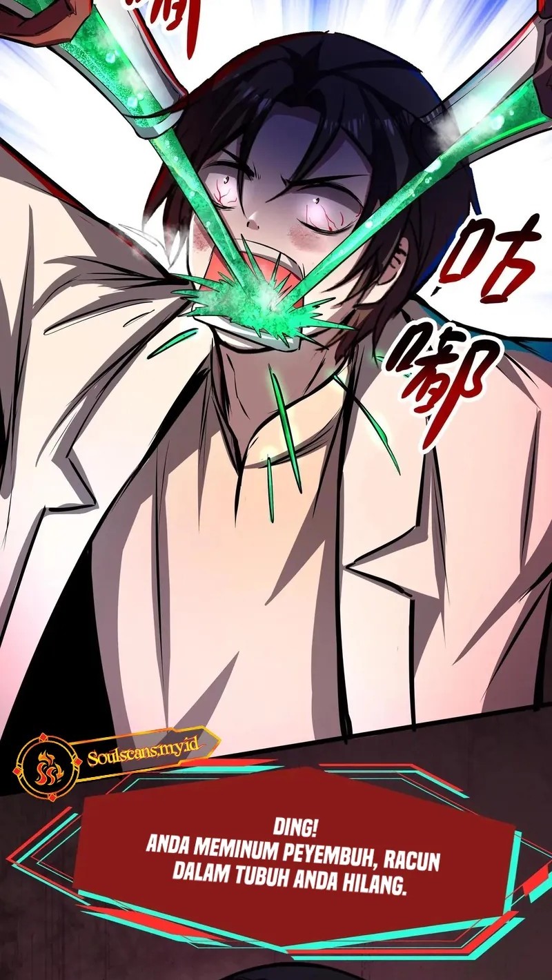 Creepy Pharmacist: All My Patients Are Horrific Chapter 107 - halaman 11
