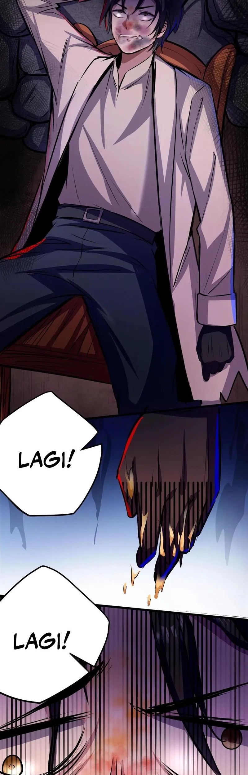 Creepy Pharmacist: All My Patients Are Horrific Chapter 107 - halaman 18