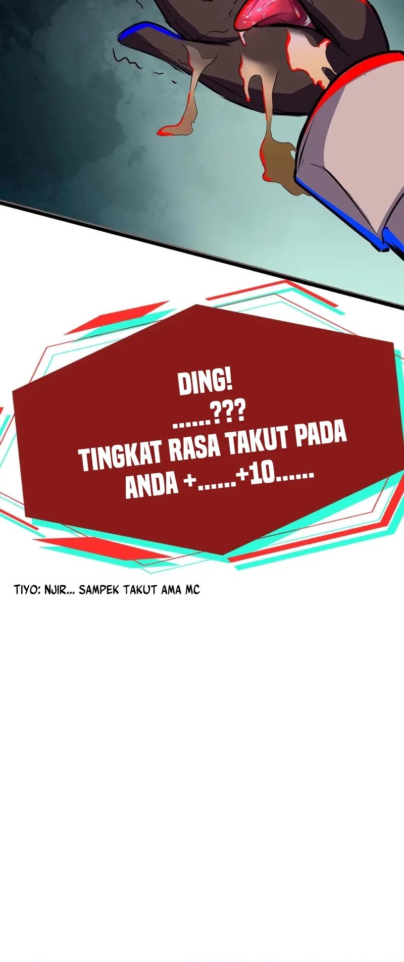 Creepy Pharmacist: All My Patients Are Horrific Chapter 107 - halaman 22