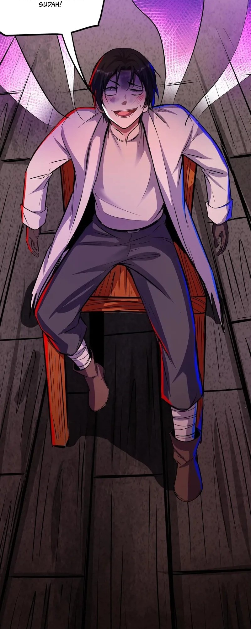 Creepy Pharmacist: All My Patients Are Horrific Chapter 107 - halaman 8