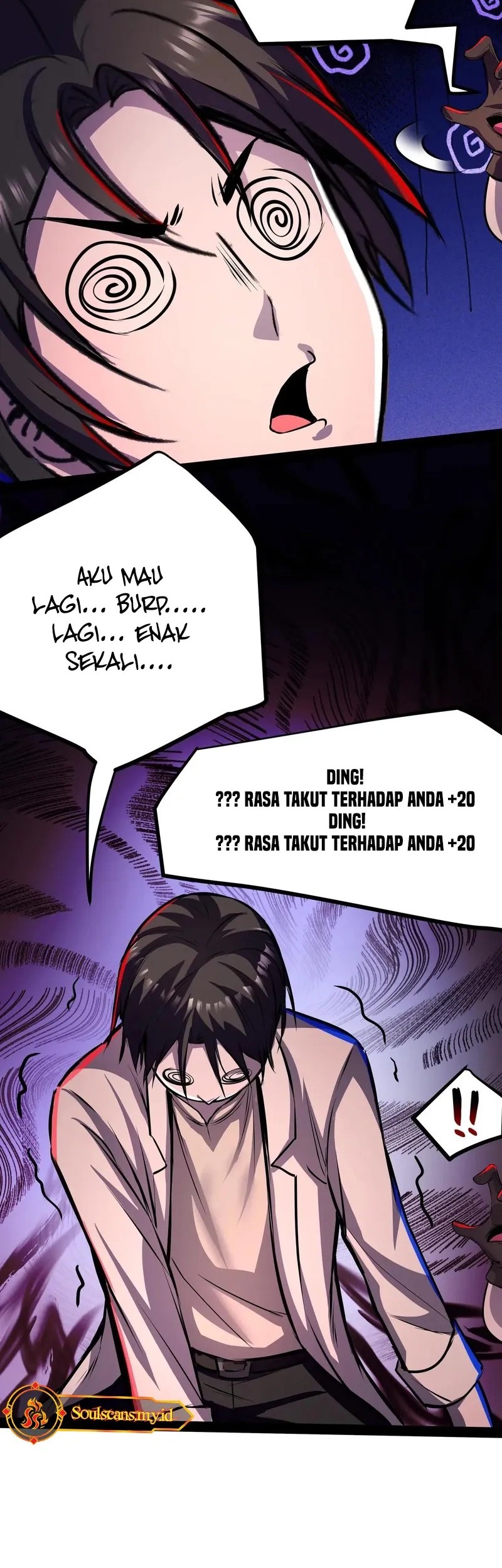 Creepy Pharmacist: All My Patients Are Horrific Chapter 108 - halaman 10