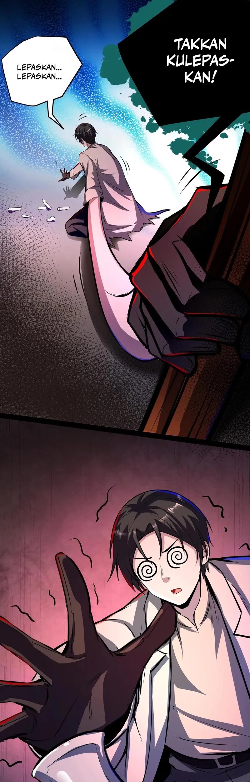 Creepy Pharmacist: All My Patients Are Horrific Chapter 108 - halaman 12