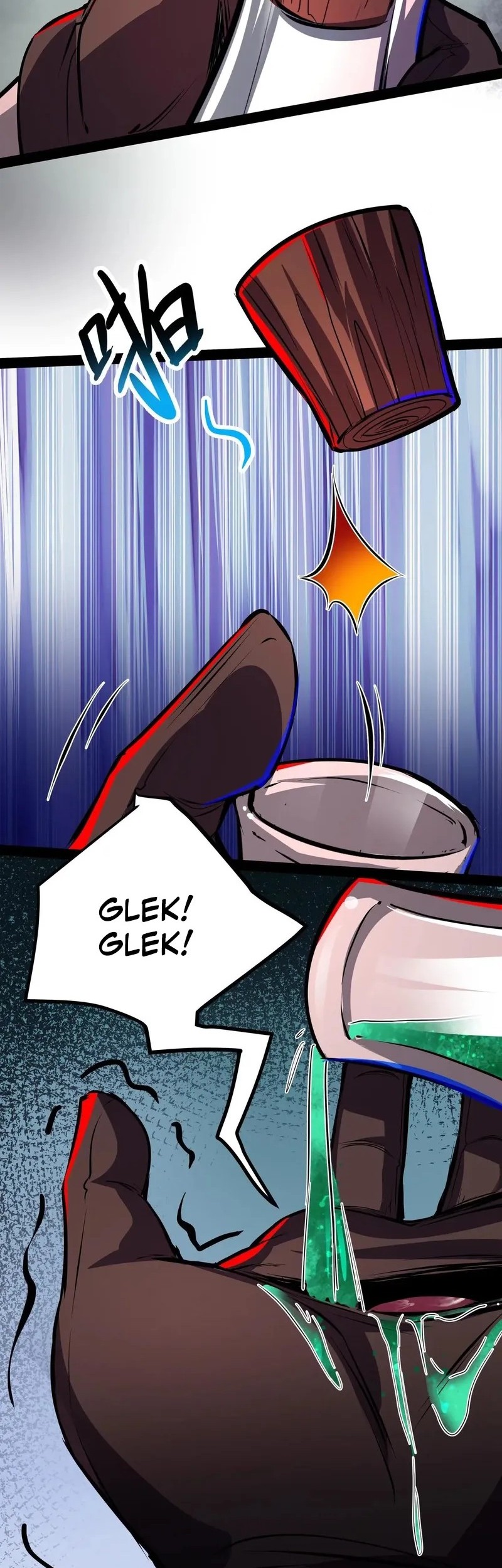 Creepy Pharmacist: All My Patients Are Horrific Chapter 108 - halaman 16