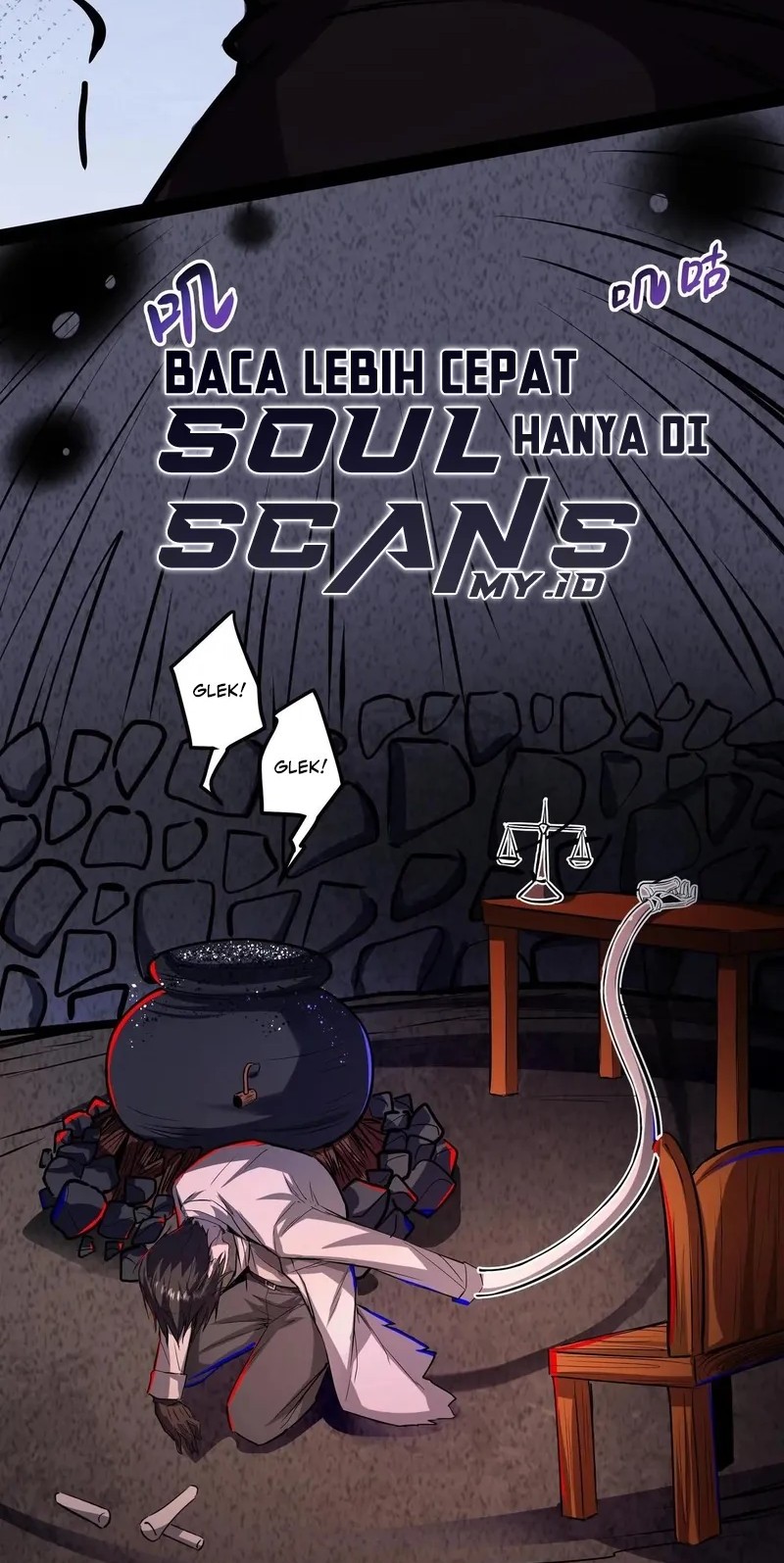 Creepy Pharmacist: All My Patients Are Horrific Chapter 108 - halaman 17