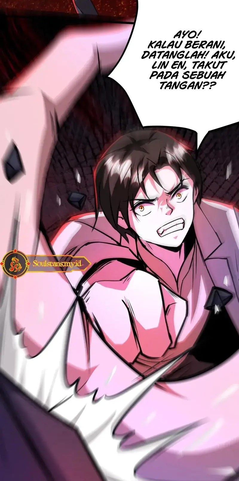 Creepy Pharmacist: All My Patients Are Horrific Chapter 109 - halaman 11