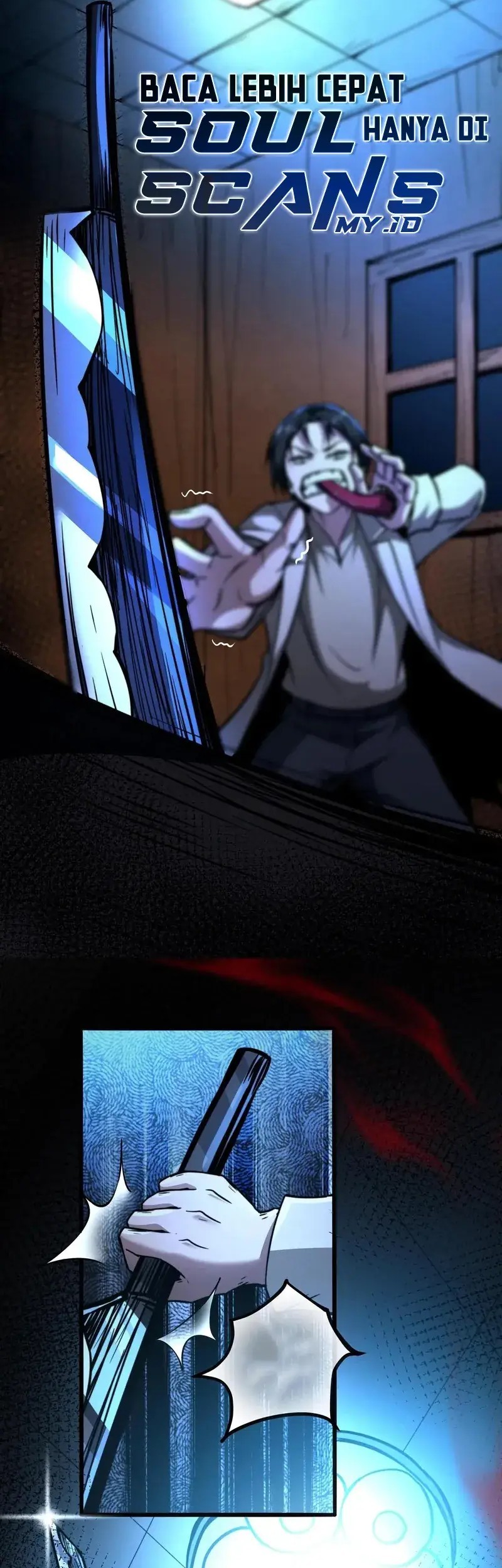 Creepy Pharmacist: All My Patients Are Horrific Chapter 109 - halaman 15