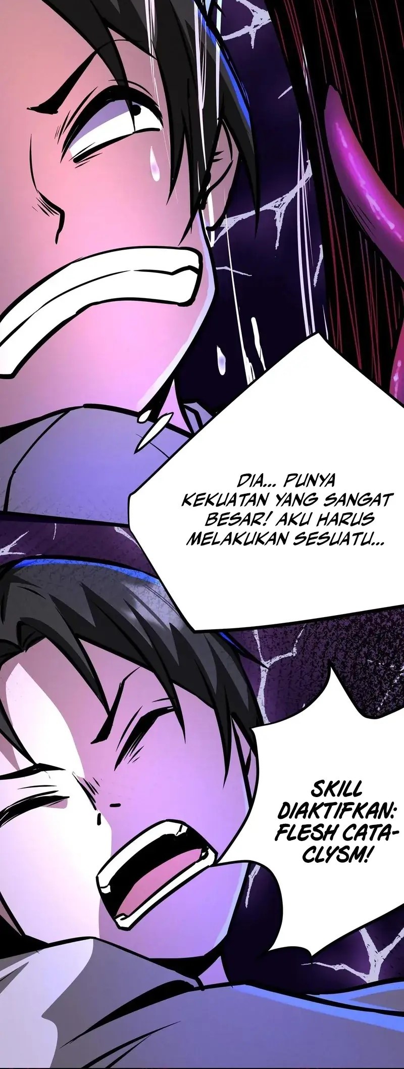 Creepy Pharmacist: All My Patients Are Horrific Chapter 109 - halaman 8