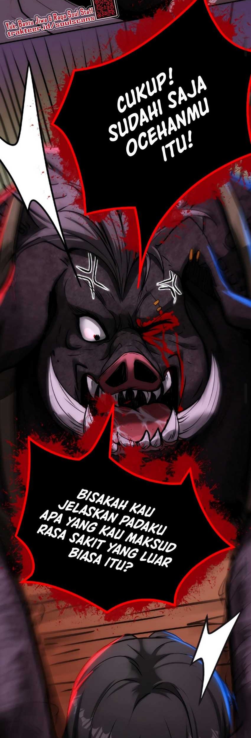 Creepy Pharmacist: All My Patients Are Horrific Chapter 11 - halaman 19