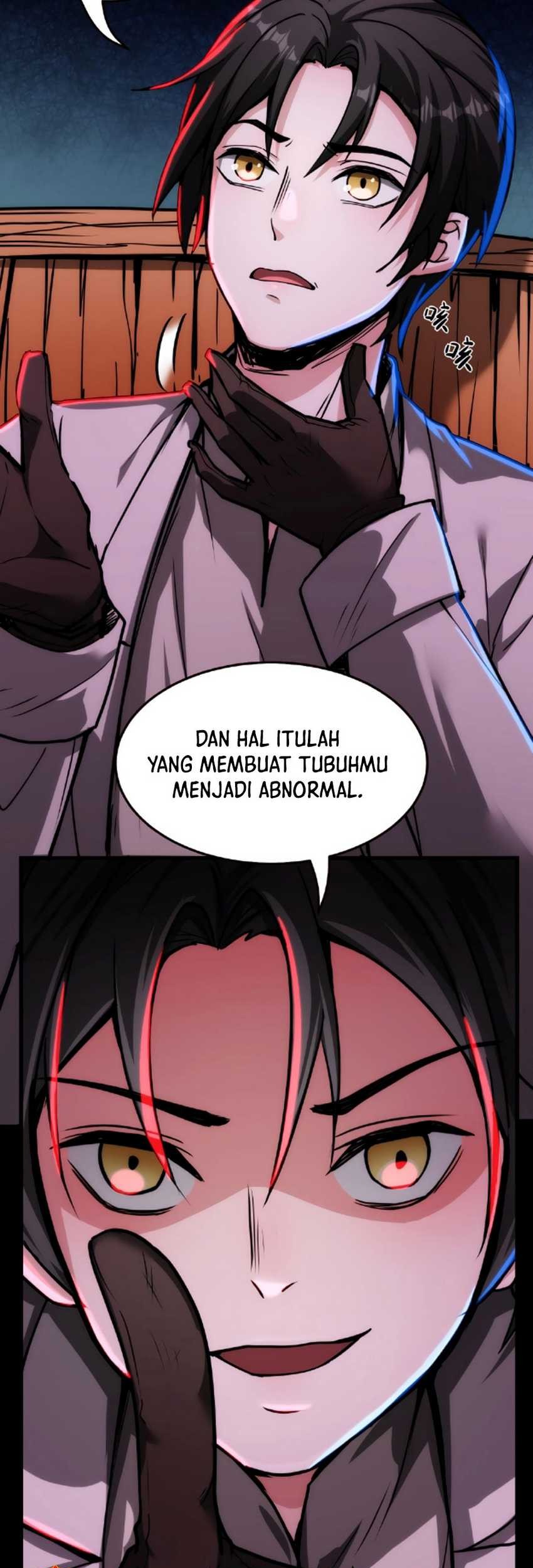 Creepy Pharmacist: All My Patients Are Horrific Chapter 11 - halaman 25
