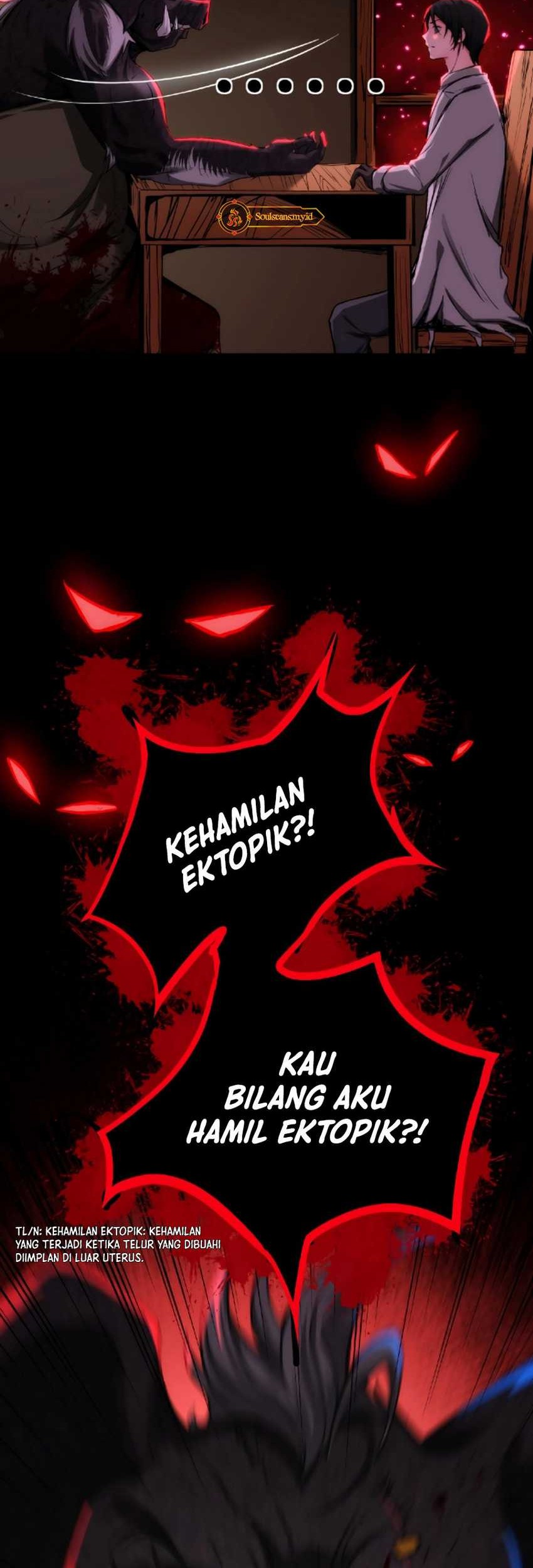 Creepy Pharmacist: All My Patients Are Horrific Chapter 11 - halaman 4