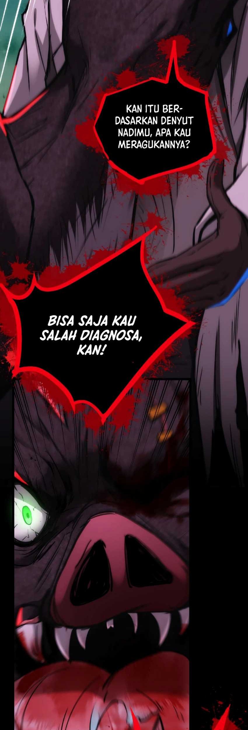 Creepy Pharmacist: All My Patients Are Horrific Chapter 11 - halaman 7