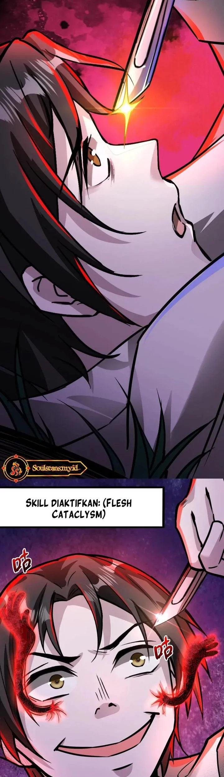 Creepy Pharmacist: All My Patients Are Horrific Chapter 110 - halaman 10