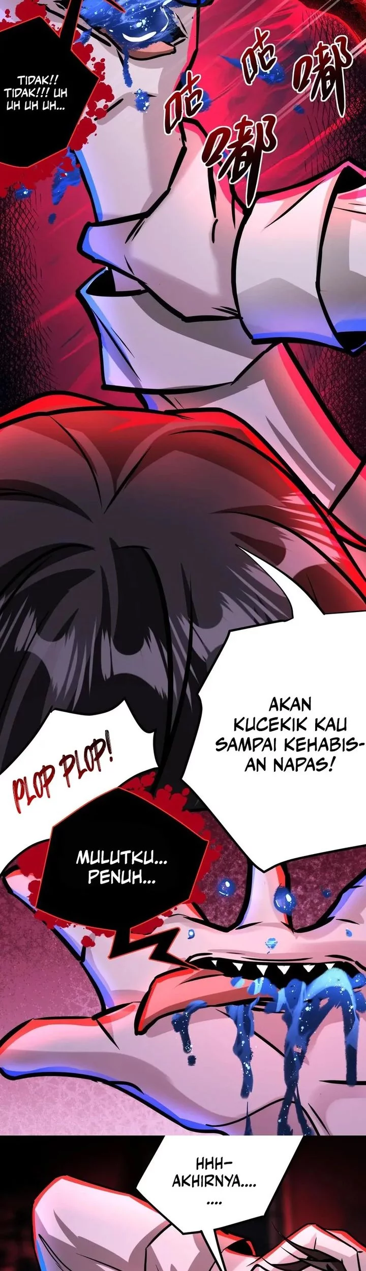 Creepy Pharmacist: All My Patients Are Horrific Chapter 110 - halaman 13