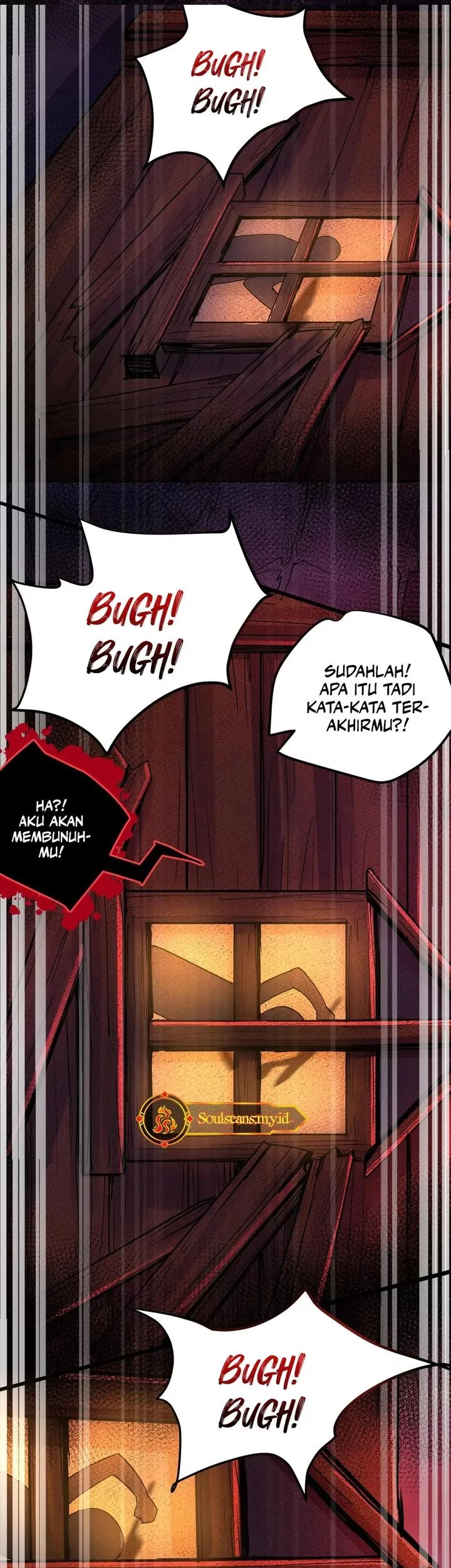 Creepy Pharmacist: All My Patients Are Horrific Chapter 110 - halaman 5