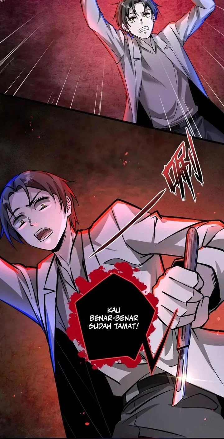 Creepy Pharmacist: All My Patients Are Horrific Chapter 110 - halaman 7